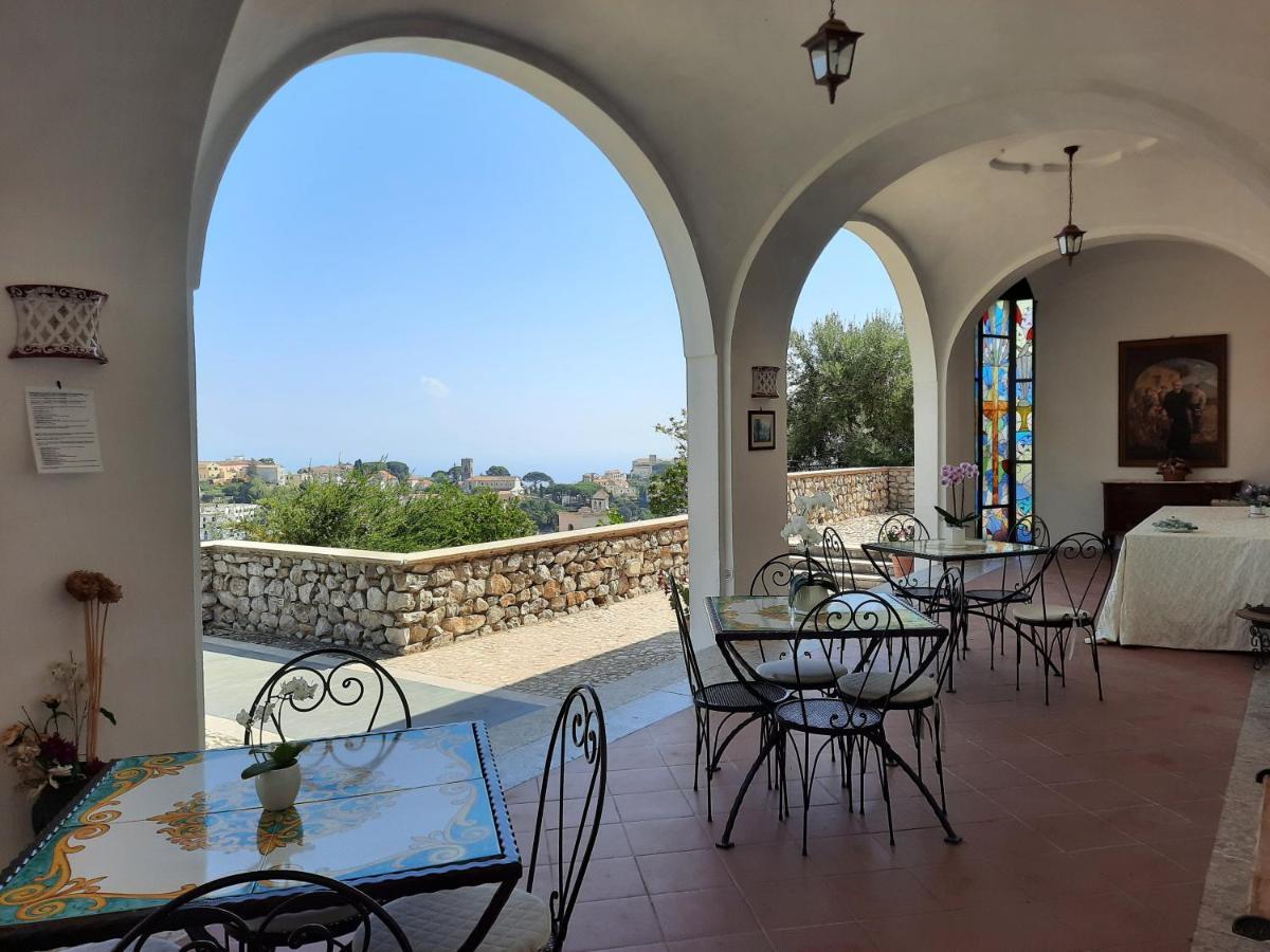 Portico Del Paradiso Scala Exteriér fotografie