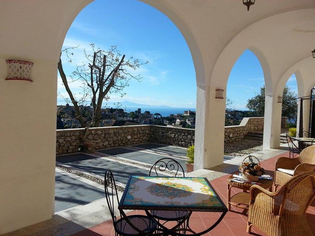Portico Del Paradiso Scala Exteriér fotografie