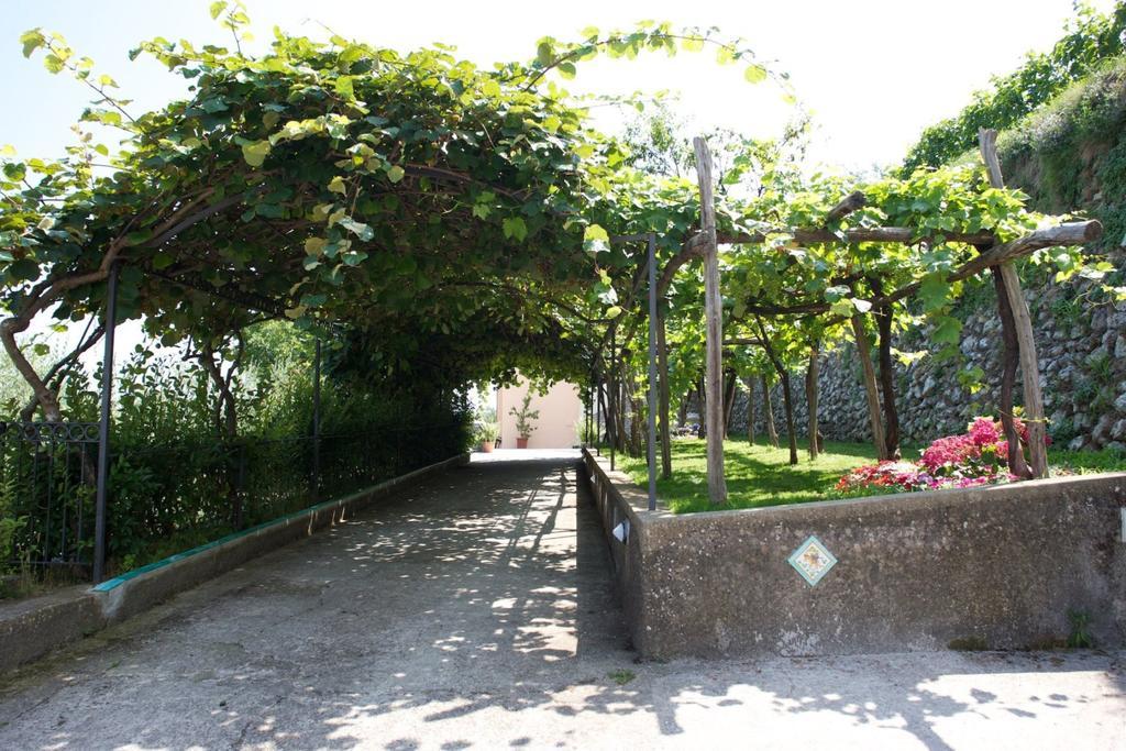 Portico Del Paradiso Scala Exteriér fotografie
