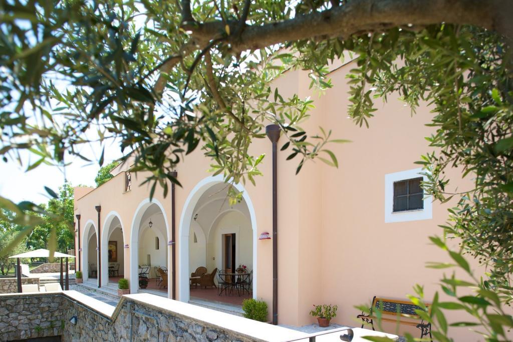 Portico Del Paradiso Scala Exteriér fotografie